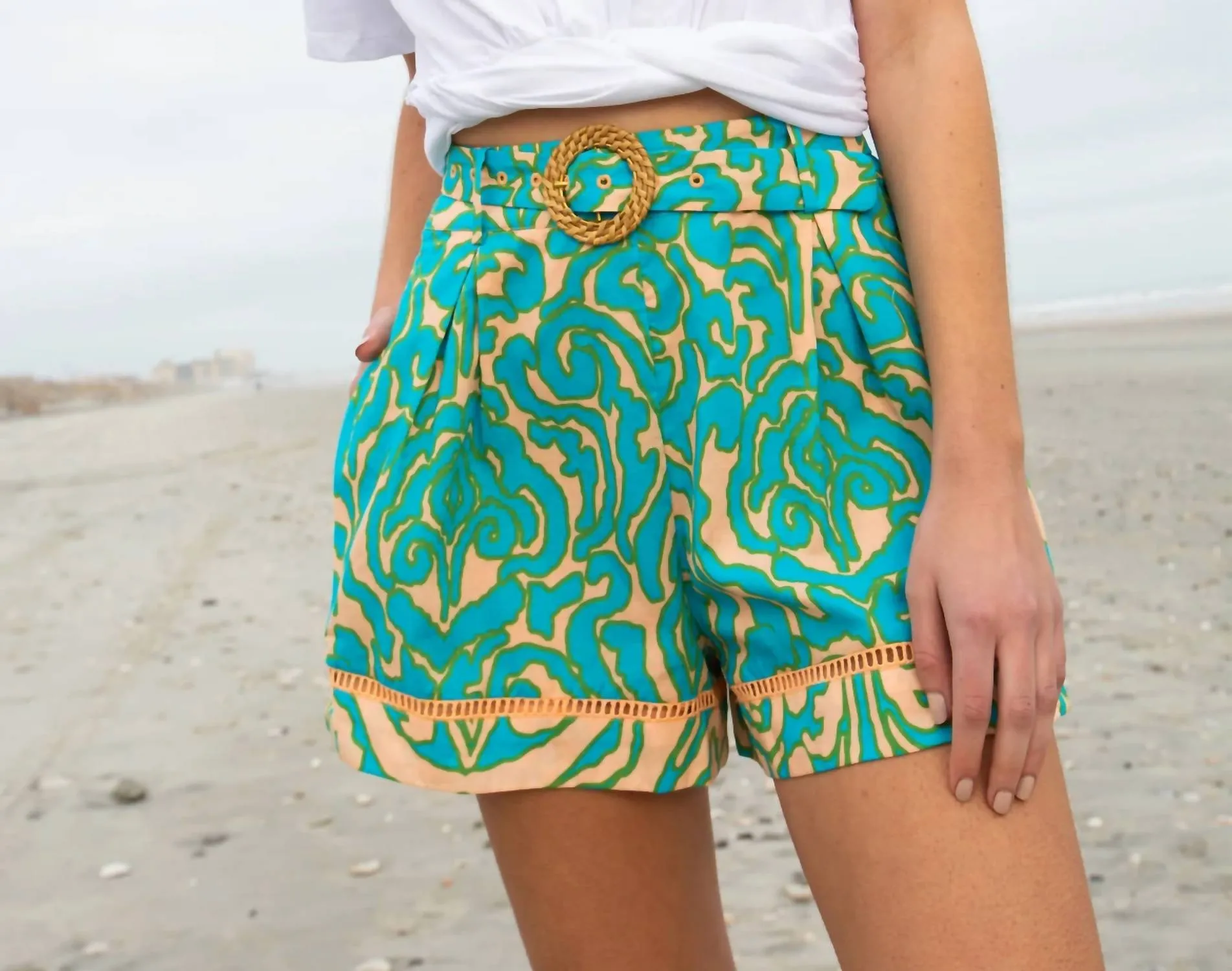 Lizzie Short In Multi