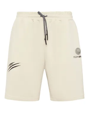 Loose Fit Jogging Shorts Scratch
