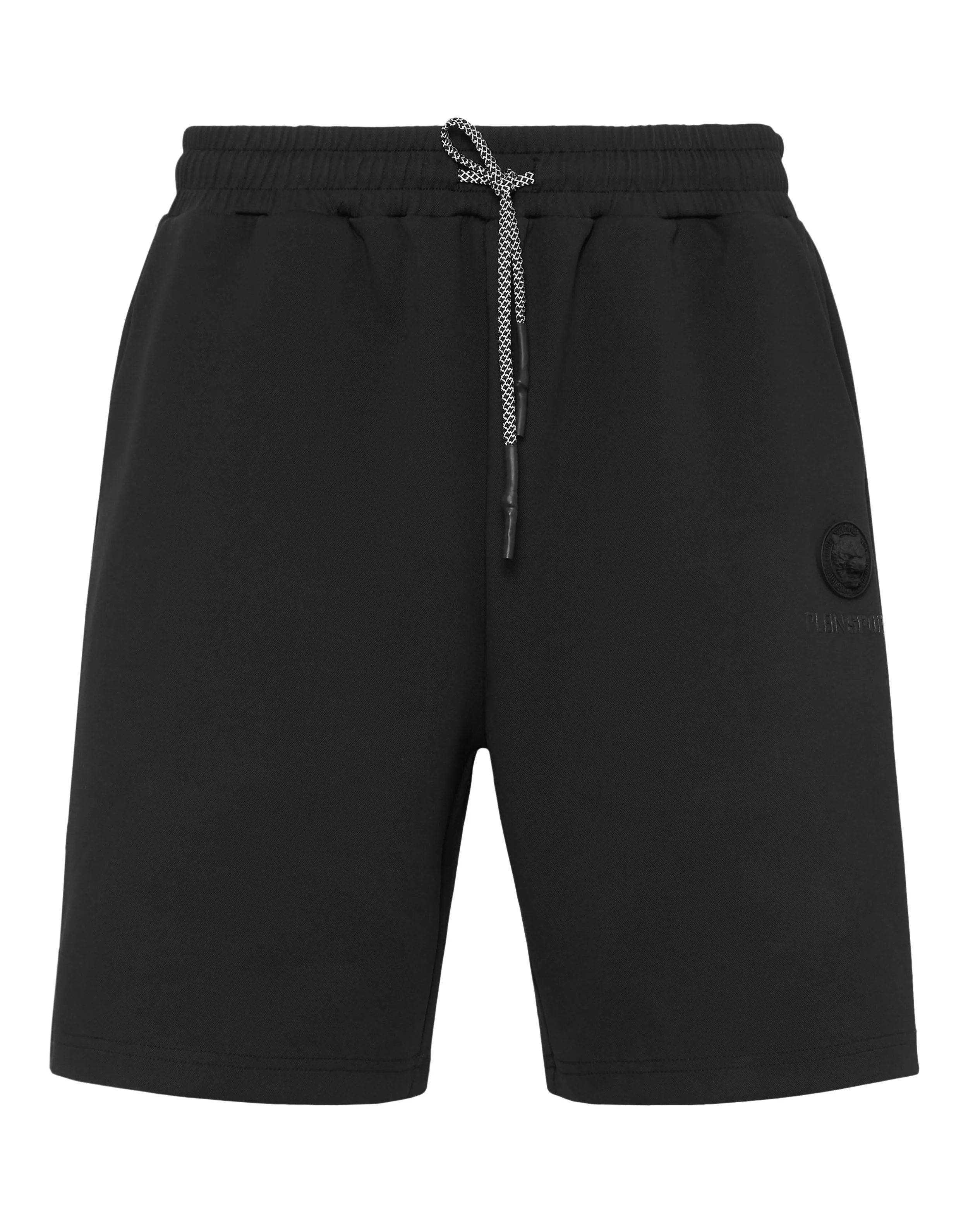 Loose Fit Jogging Shorts Scratch