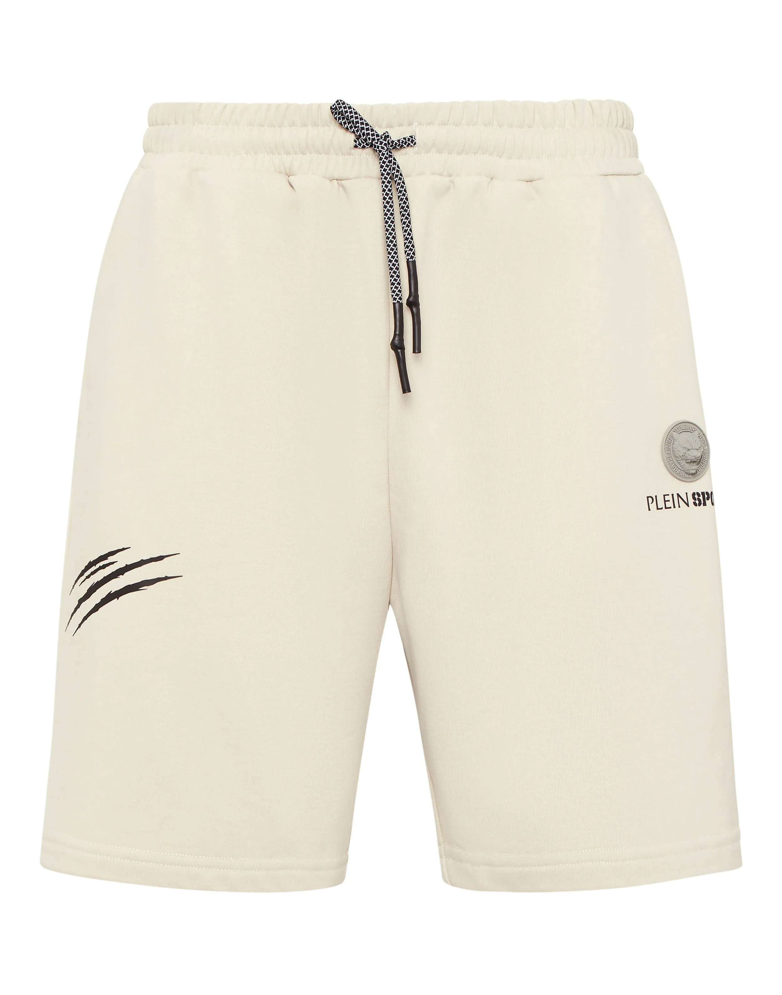 Loose Fit Jogging Shorts Scratch