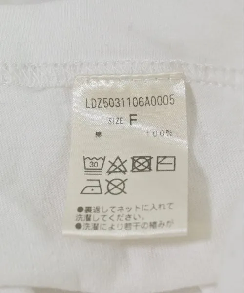 Loungedress Tee Shirts/Tops