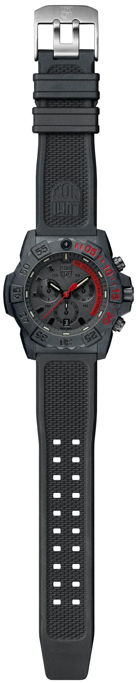 Luminox Watches Luminox Navy Seal 3500 Series Chronograph Watch