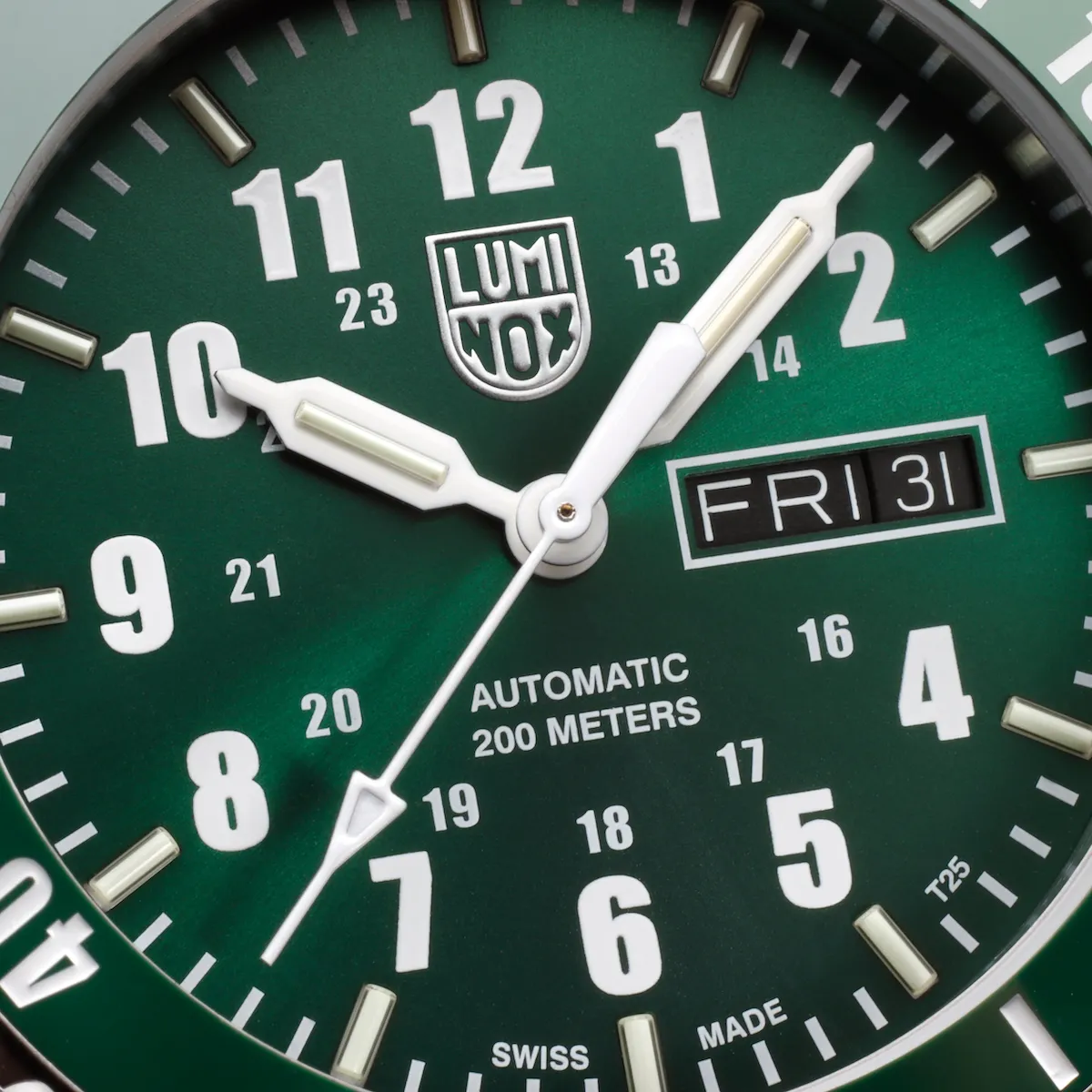 Luminox Watches Luminox Sport Timer Automatic Watch