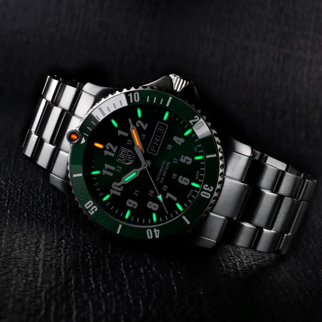 Luminox Watches Luminox Sport Timer Automatic Watch