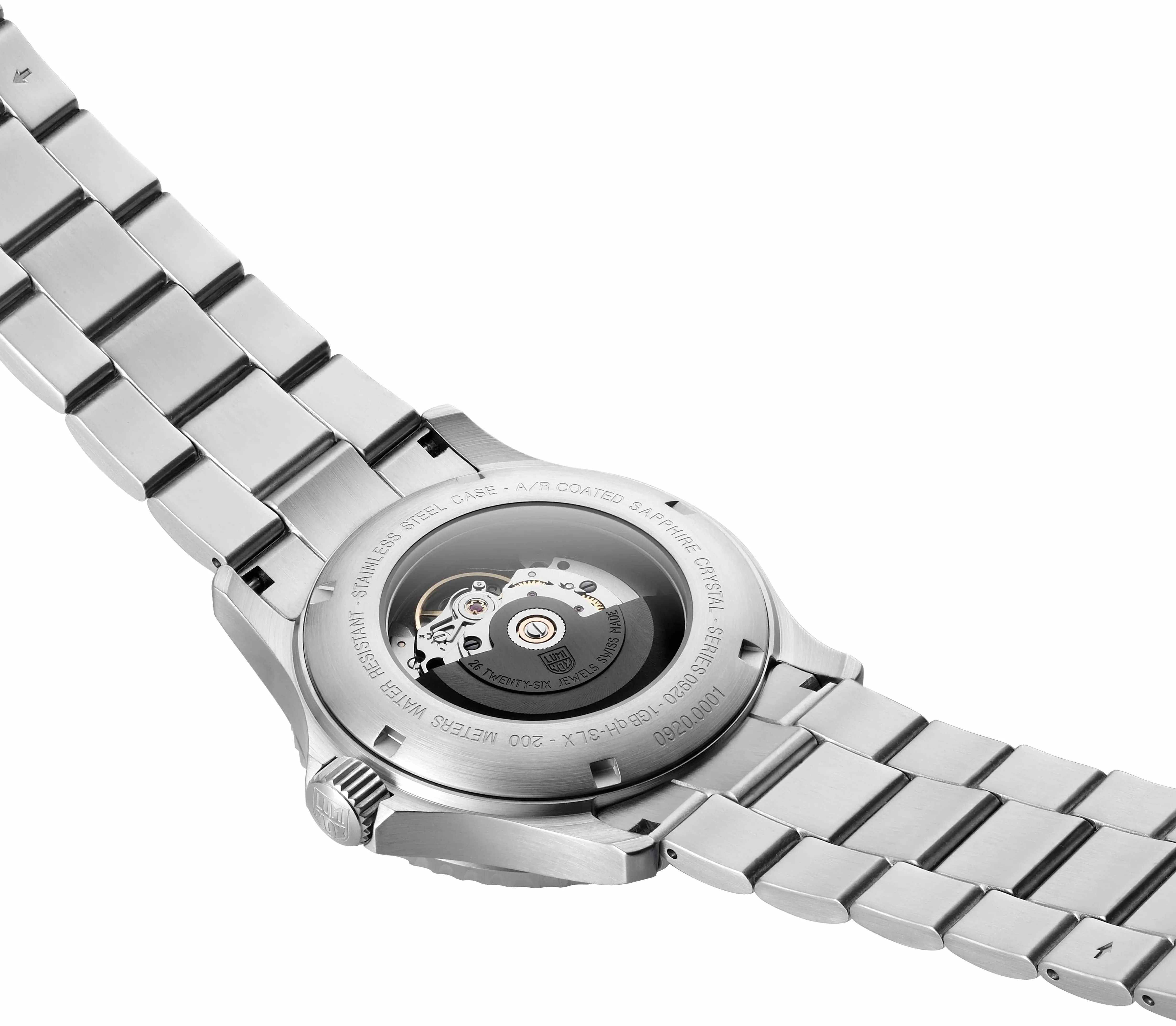 Luminox Watches Luminox Sport Timer Automatic Watch