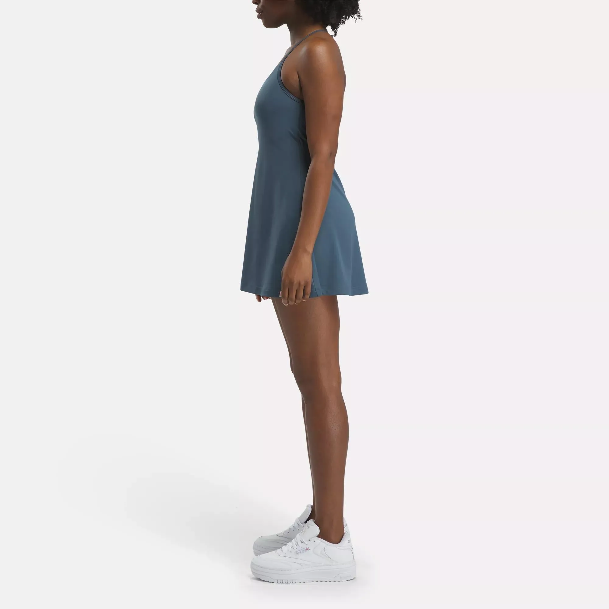Lux Strappy Dress