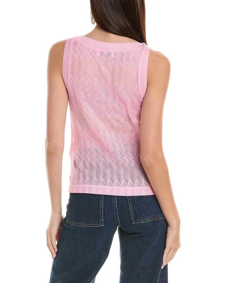 M Missoni Tank
