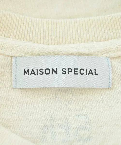 MAISON SPECIAL Tee Shirts/Tops
