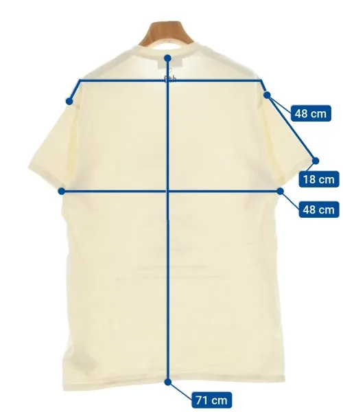 MAISON SPECIAL Tee Shirts/Tops