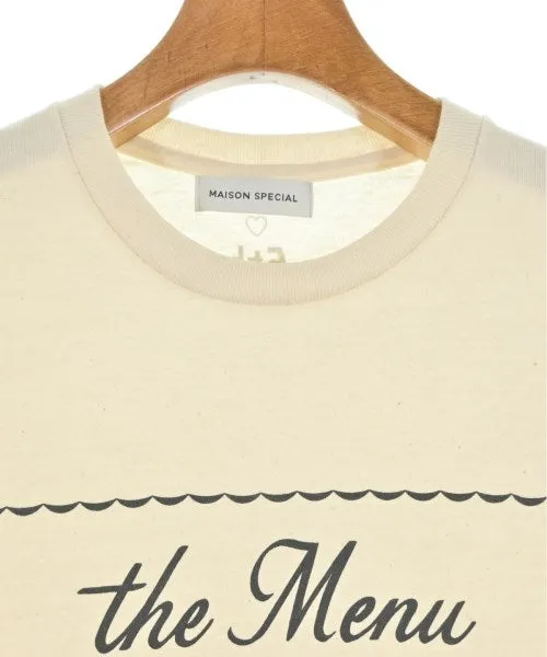 MAISON SPECIAL Tee Shirts/Tops