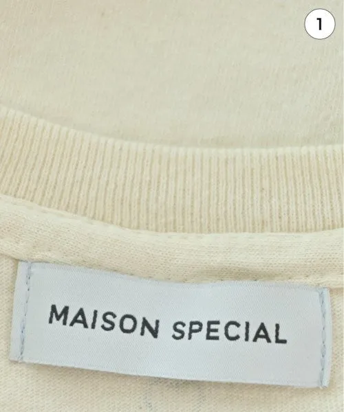 MAISON SPECIAL Tee Shirts/Tops