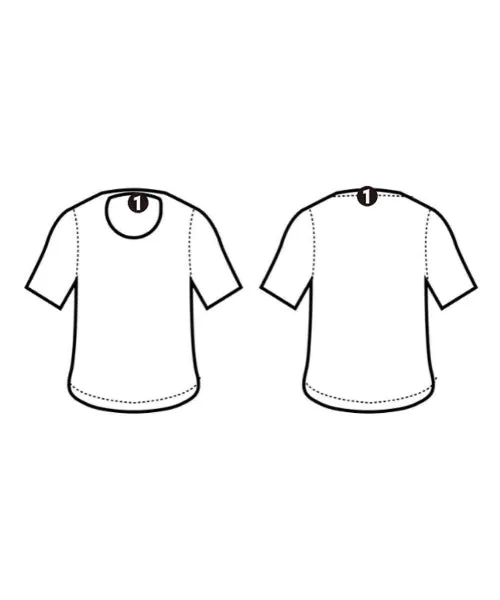 MAISON SPECIAL Tee Shirts/Tops