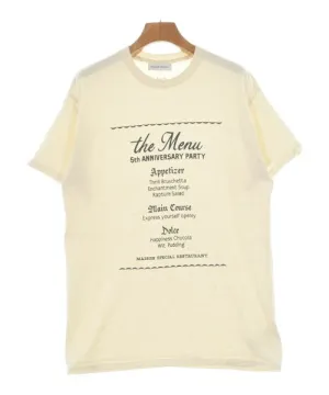 MAISON SPECIAL Tee Shirts/Tops