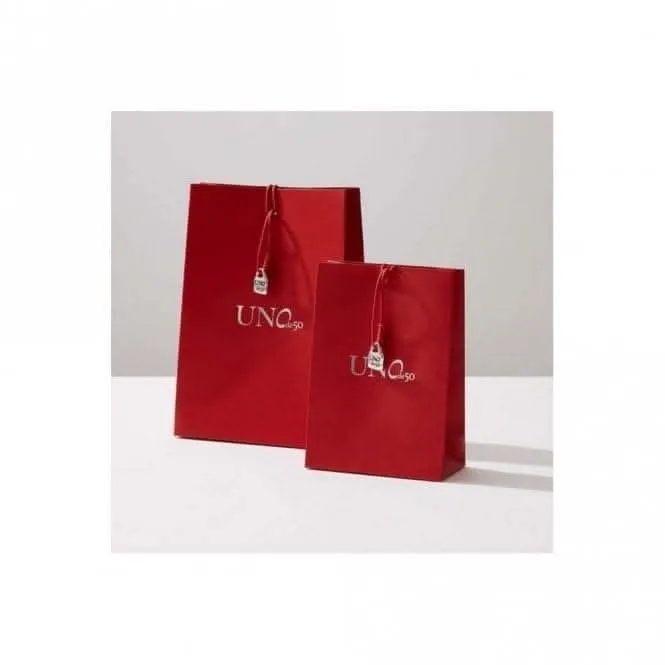 Matching Silver Metal Necklace Unode50 Jewelry And Accessories