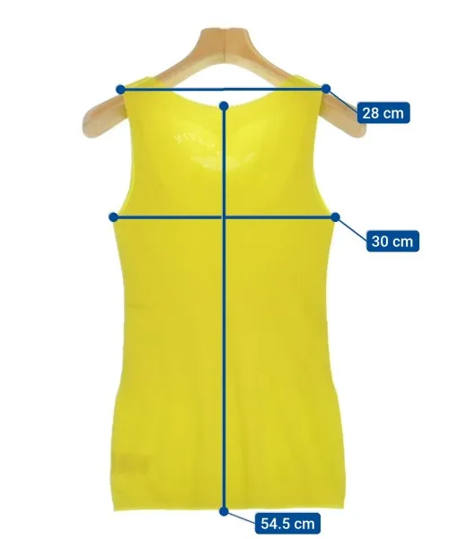 Me ISSEY MIYAKE Tank tops