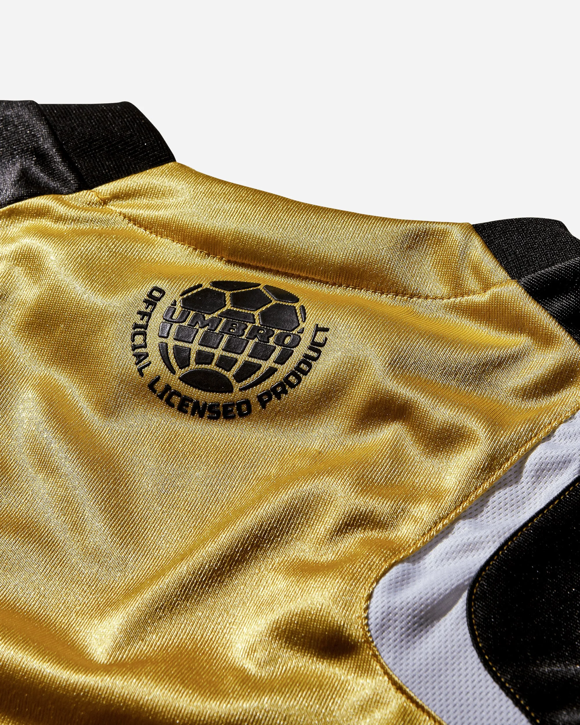 Men's 2004 Longsleeve Jersey Gold