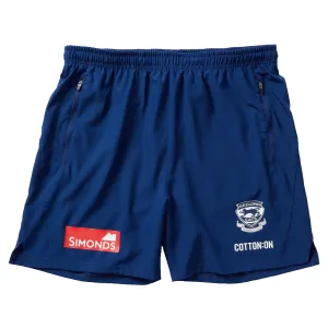 Men's AFL Geelong Cats Football Club 2025 Training Shorts