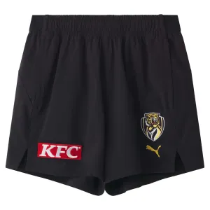 Men's AFL Richmond Tigers Football Club 2025 Training Shorts