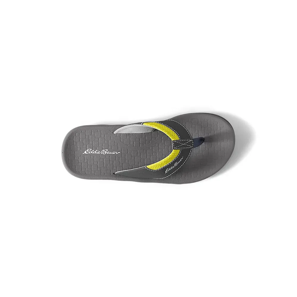 Men's Break Point Flip Flop Hey Dude Shoes