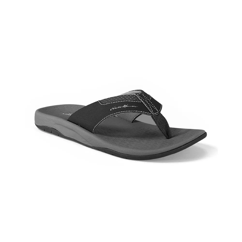 Men's Break Point Flip Flop Hey Dude Shoes