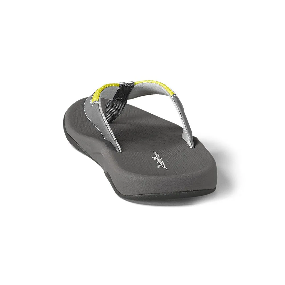 Men's Break Point Flip Flop Hey Dude Shoes
