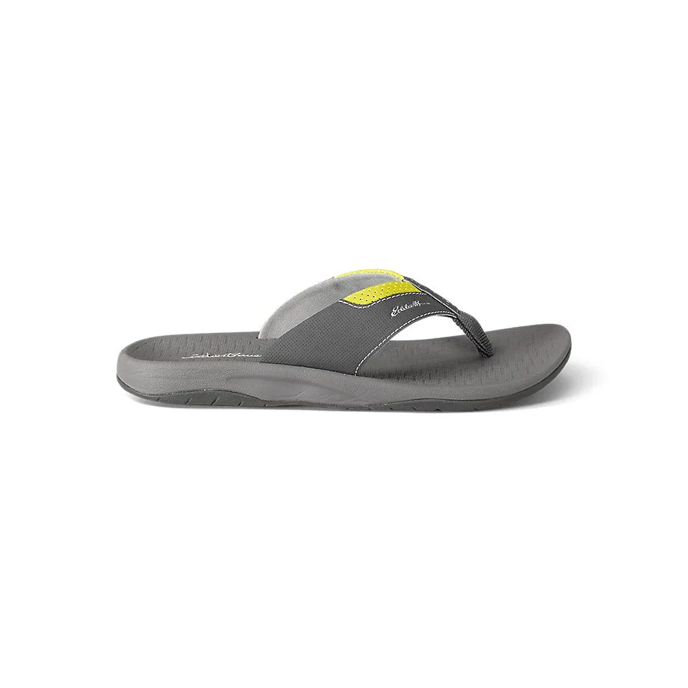 Men's Break Point Flip Flop Hey Dude Shoes