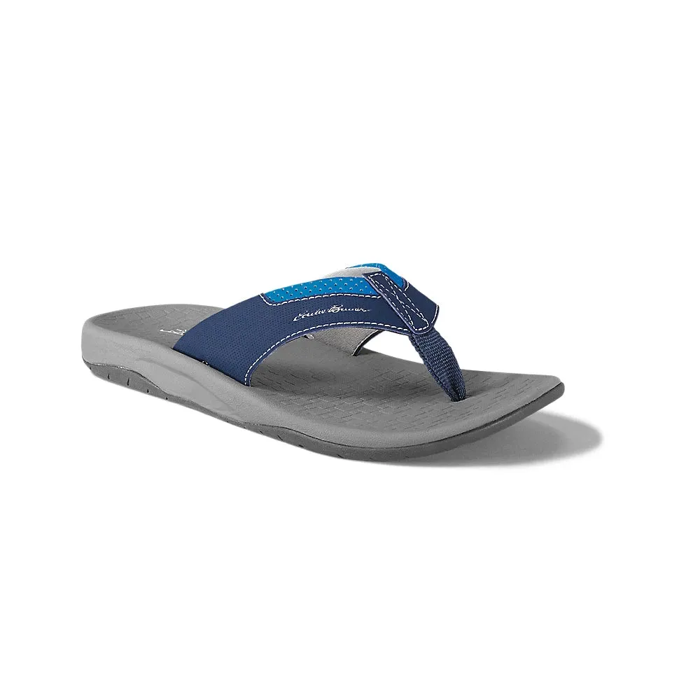 Men's Break Point Flip Flop Hey Dude Shoes
