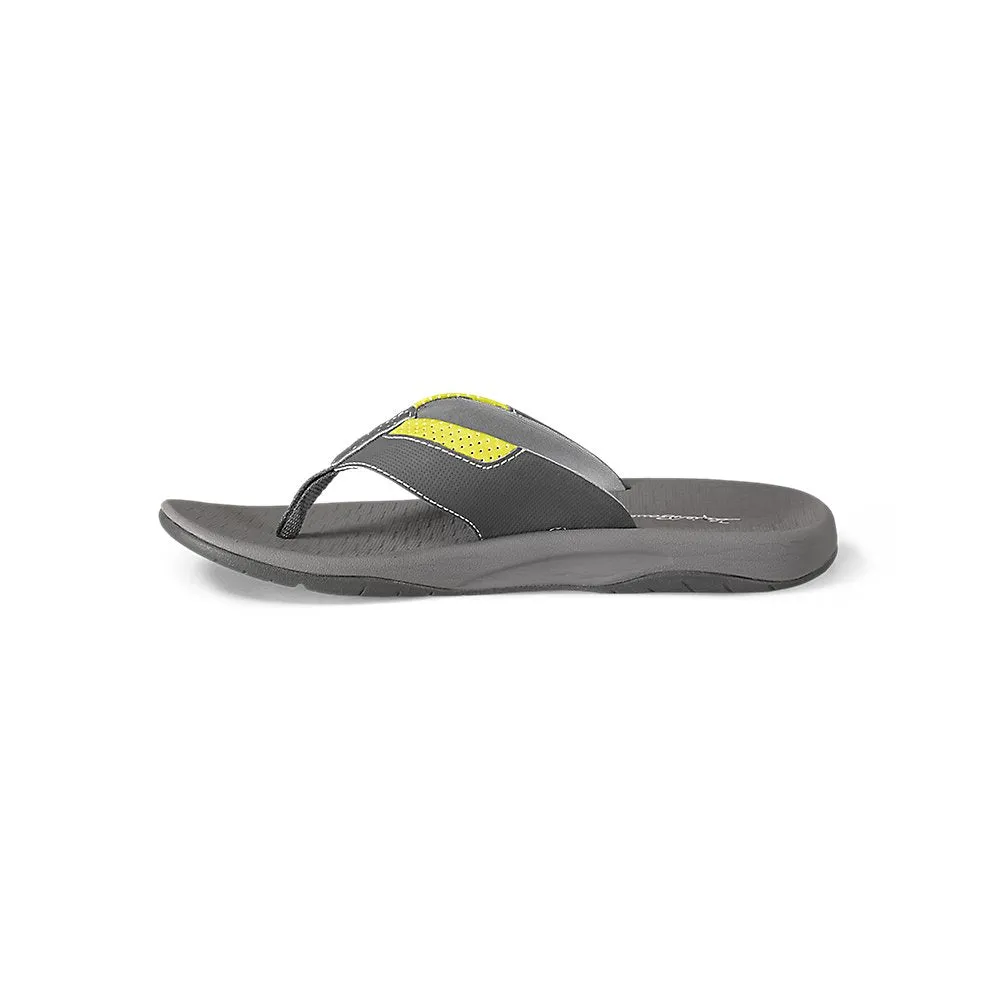 Men's Break Point Flip Flop Hey Dude Shoes