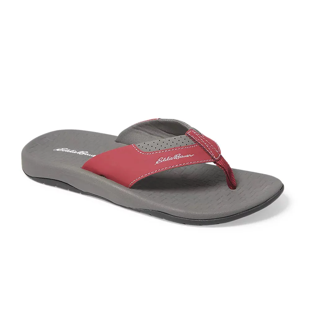 Men's Break Point Flip Flop Hey Dude Shoes