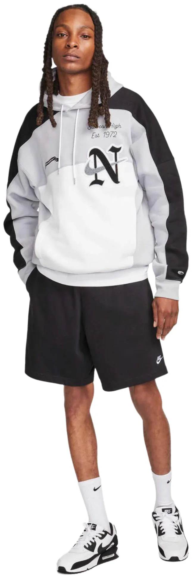 Men's Club Knit Shorts