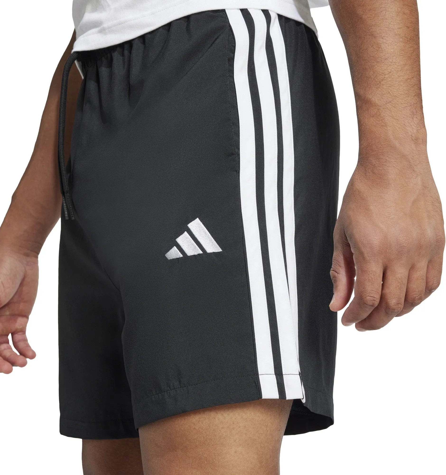 Men's Essential 3-Stripes Chelsea Shorts