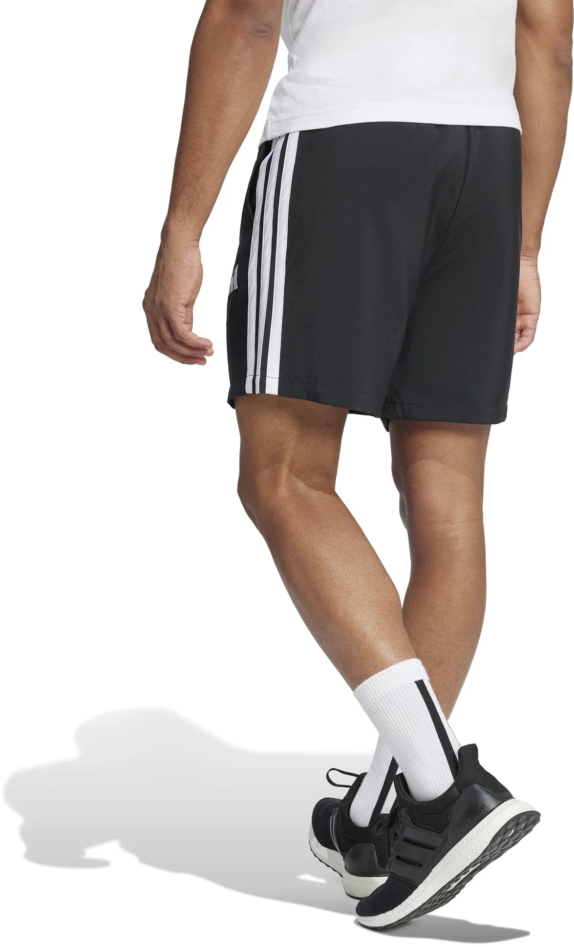 Men's Essential 3-Stripes Chelsea Shorts