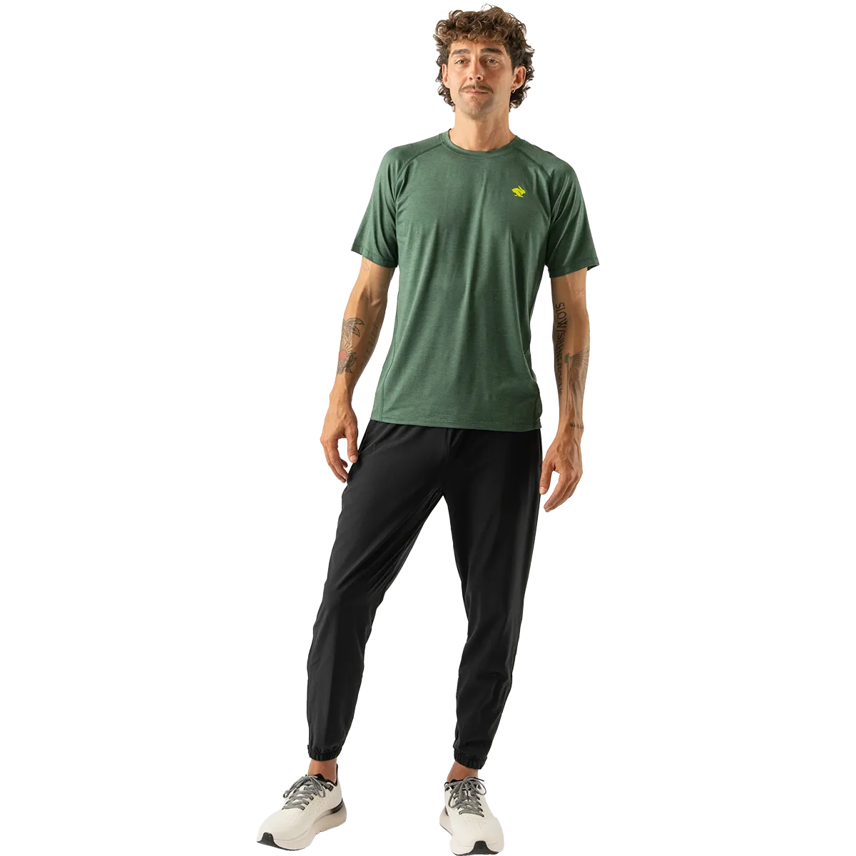 Men's EZ Tee Short Sleeve