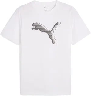 Men's Graphics Cat Logo Tee