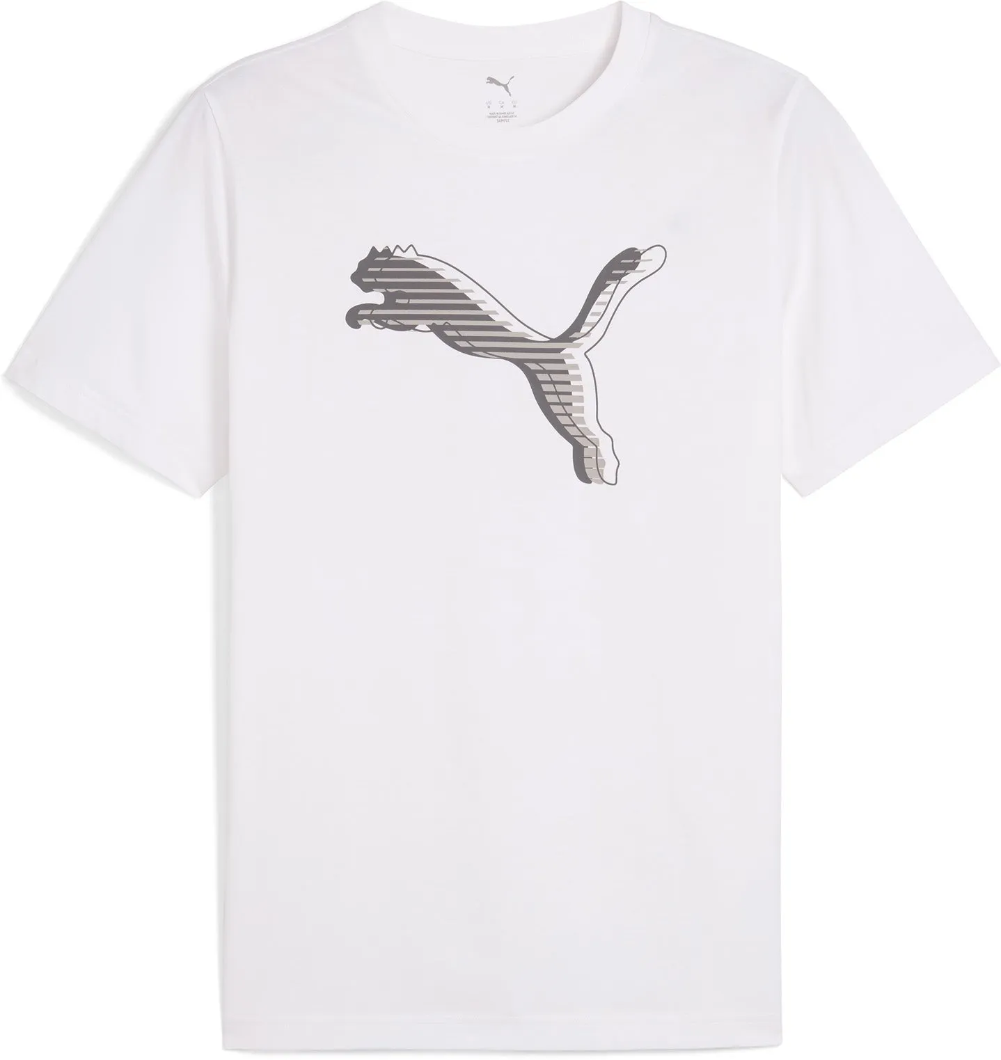 Men's Graphics Cat Logo Tee