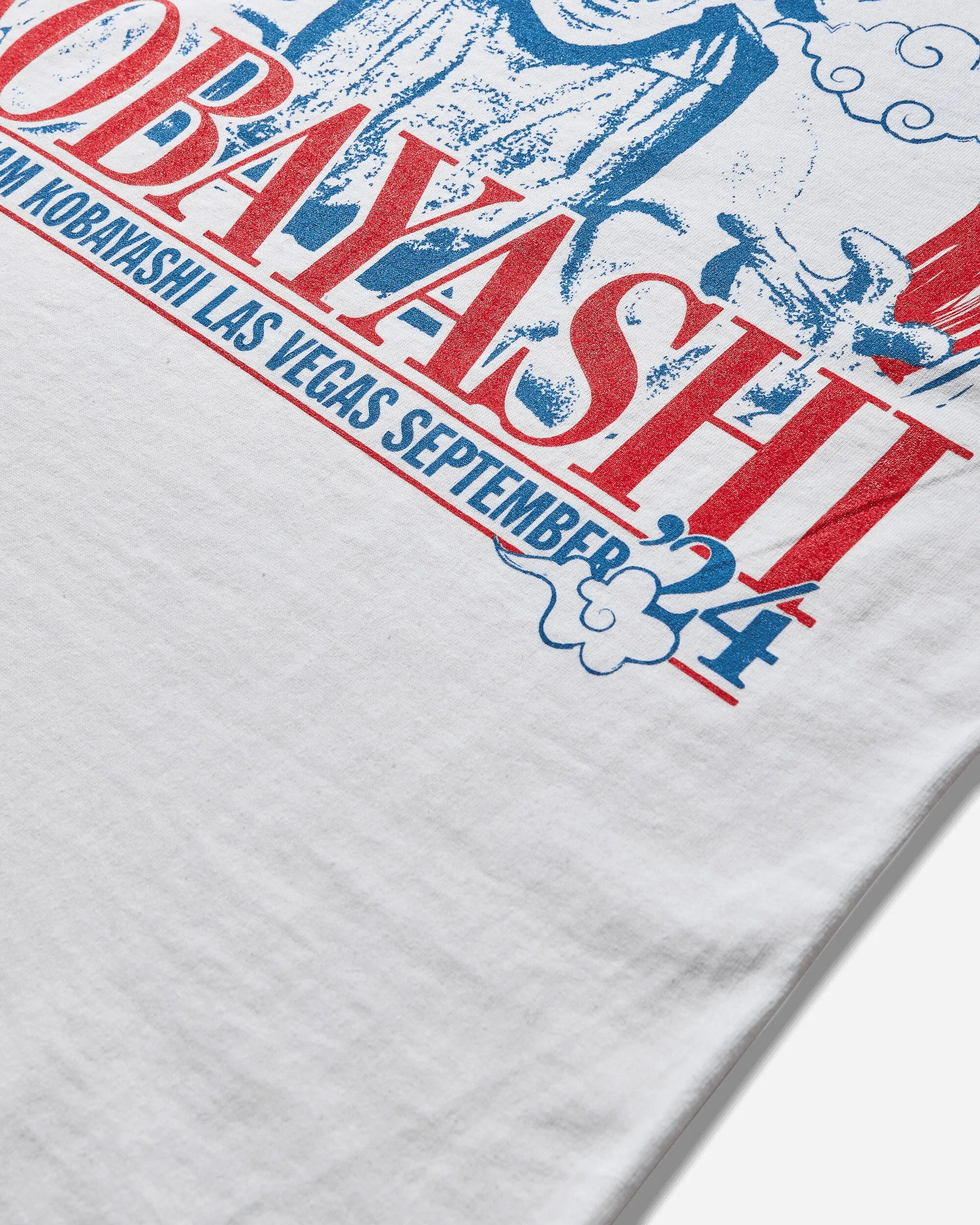 Men's Kobayashi T-Shirt White