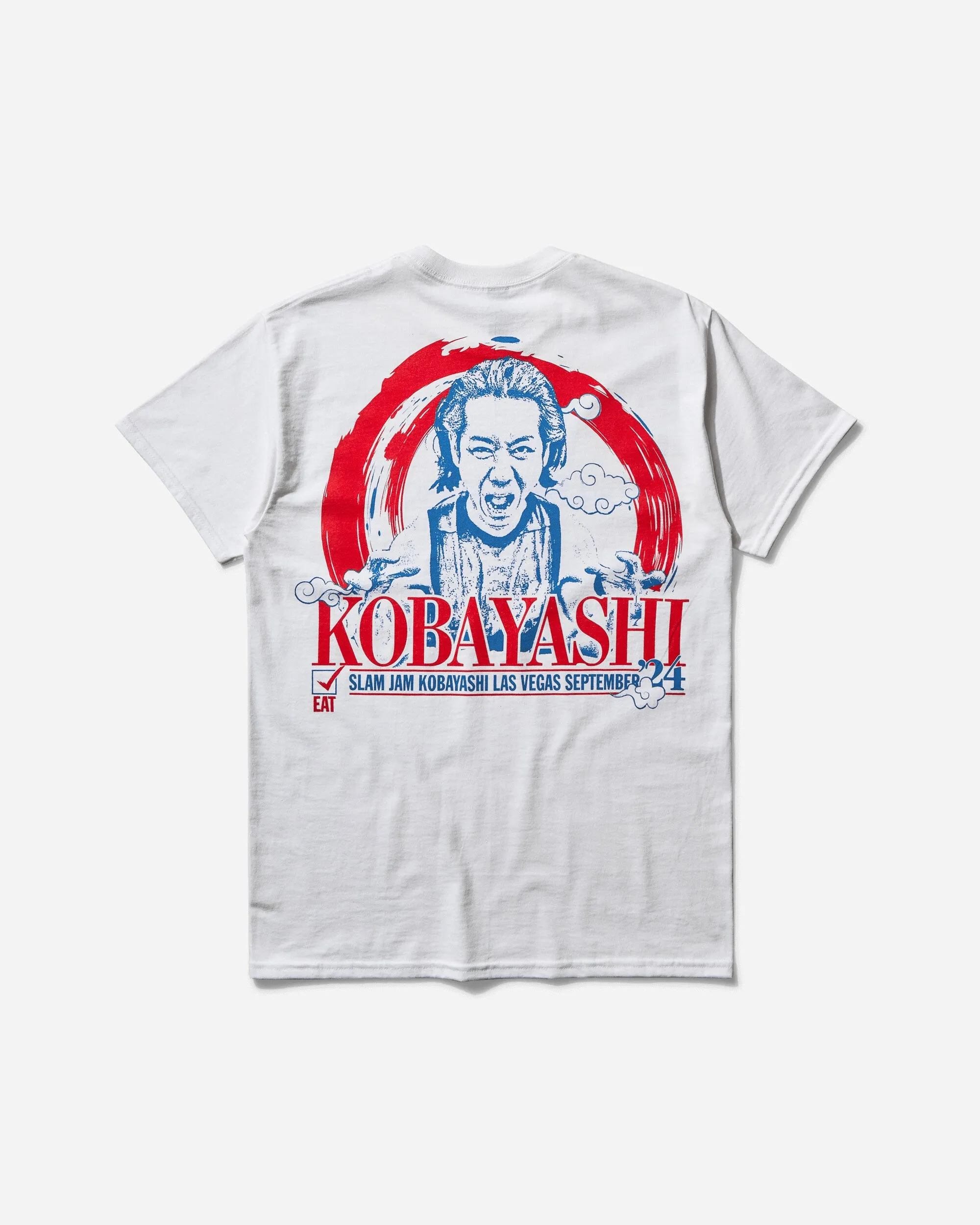 Men's Kobayashi T-Shirt White