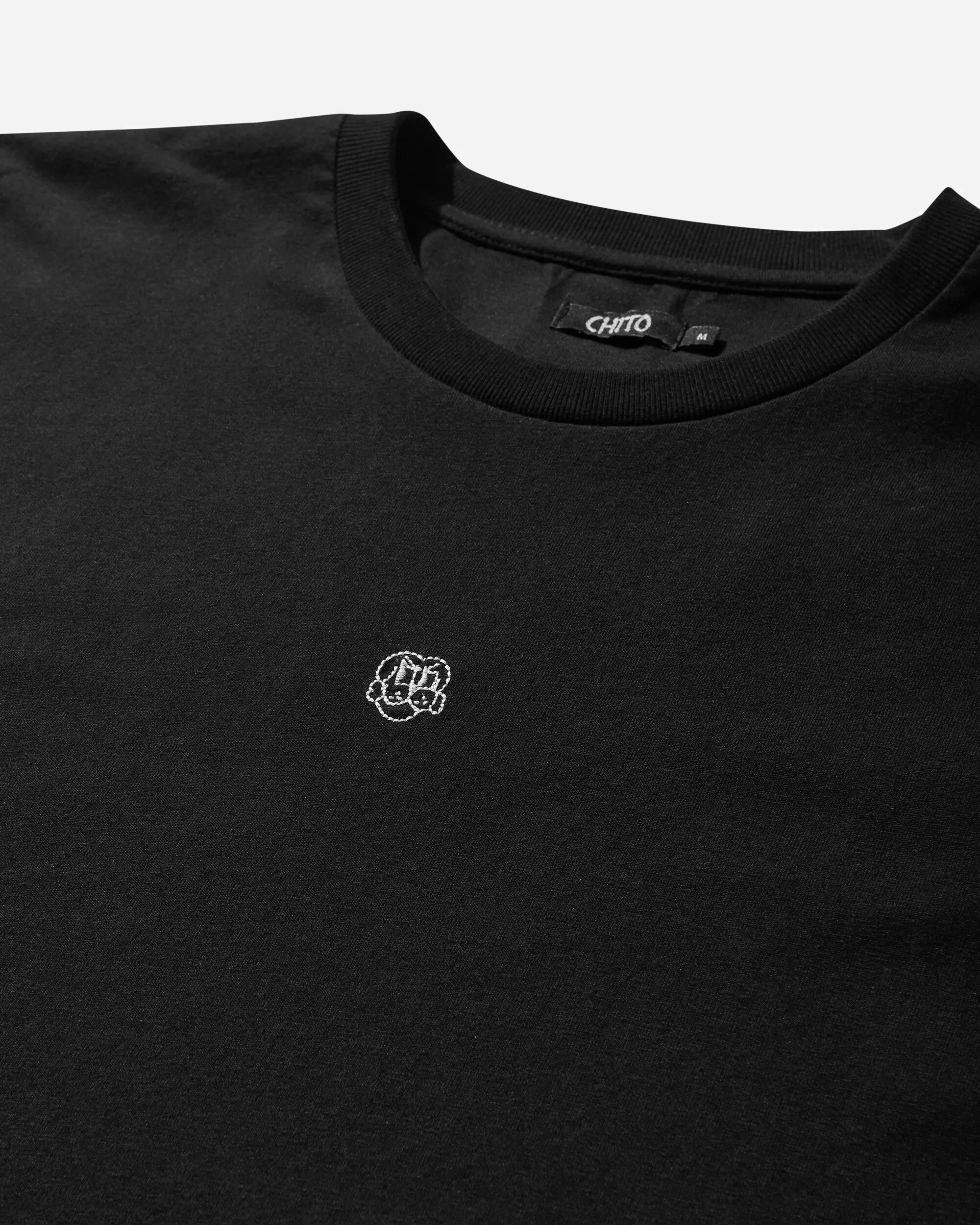 Men's Logo T-Shirt Black