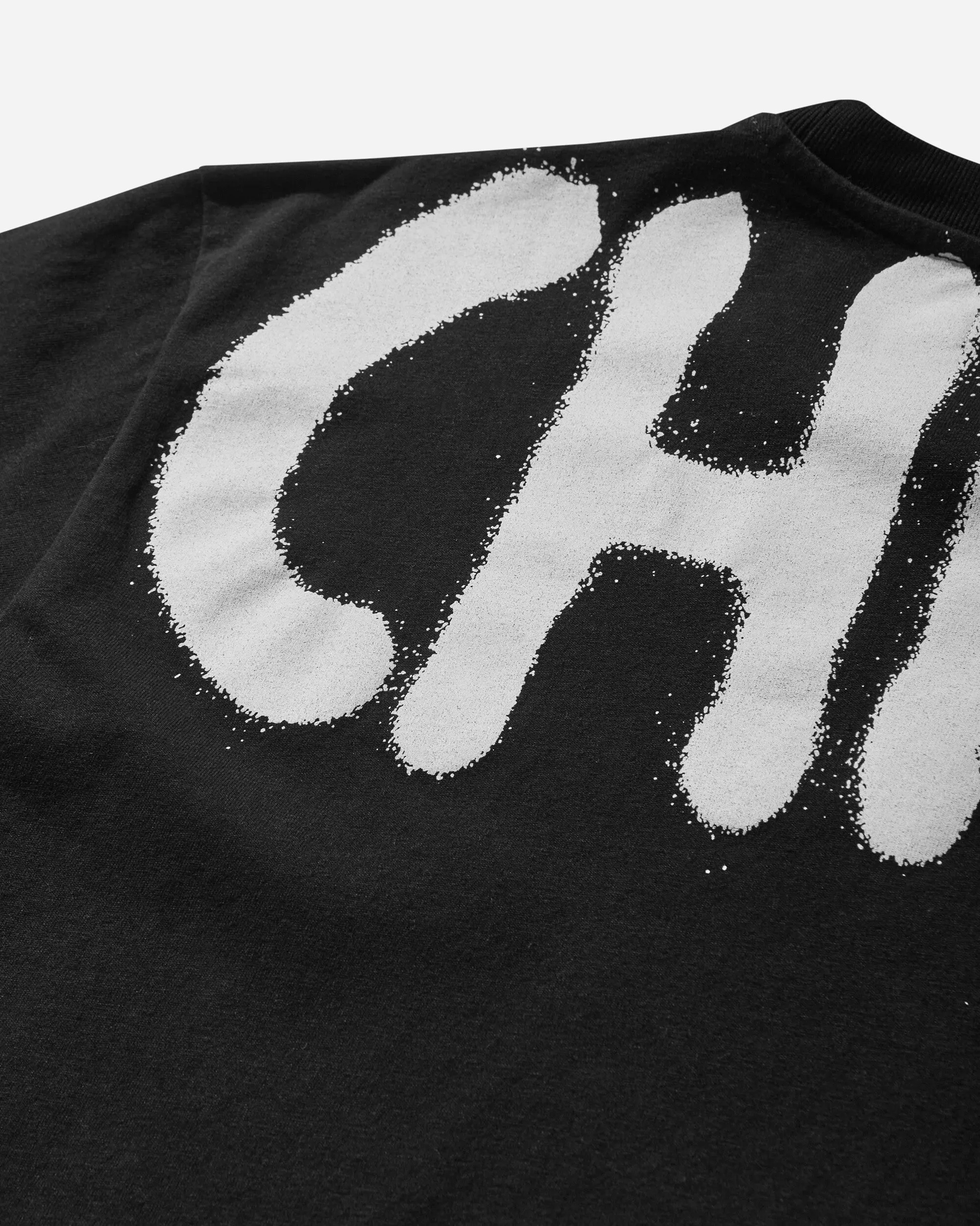 Men's Logo T-Shirt Black