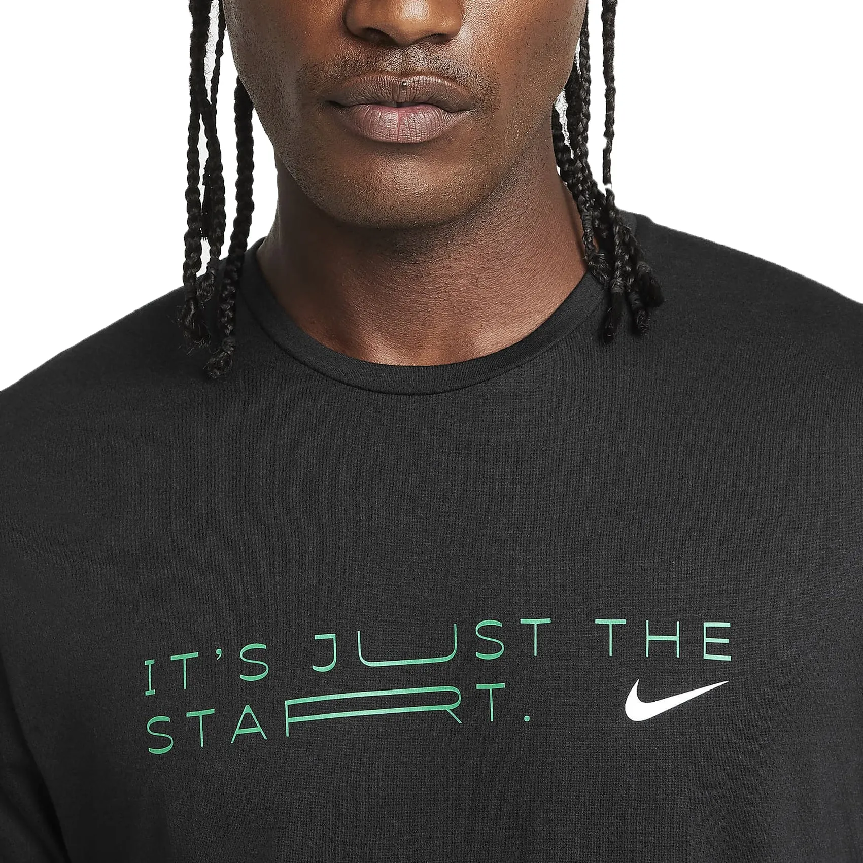 Mens Nike Dri-FIT Rise 365 Kipchoge Tee