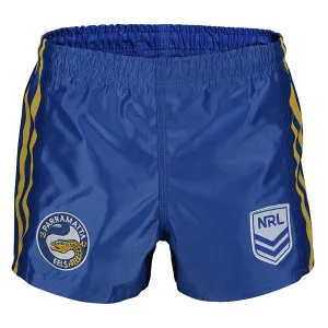 Men's NRL Parramatta Eels Supporter Shorts