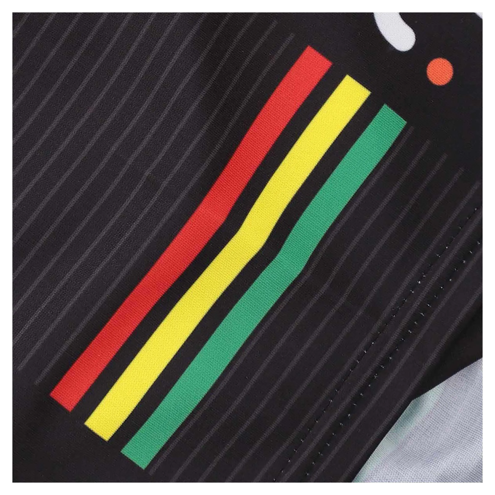 Men's NRL Penrith Panthers 2025 Home Playing Shorts