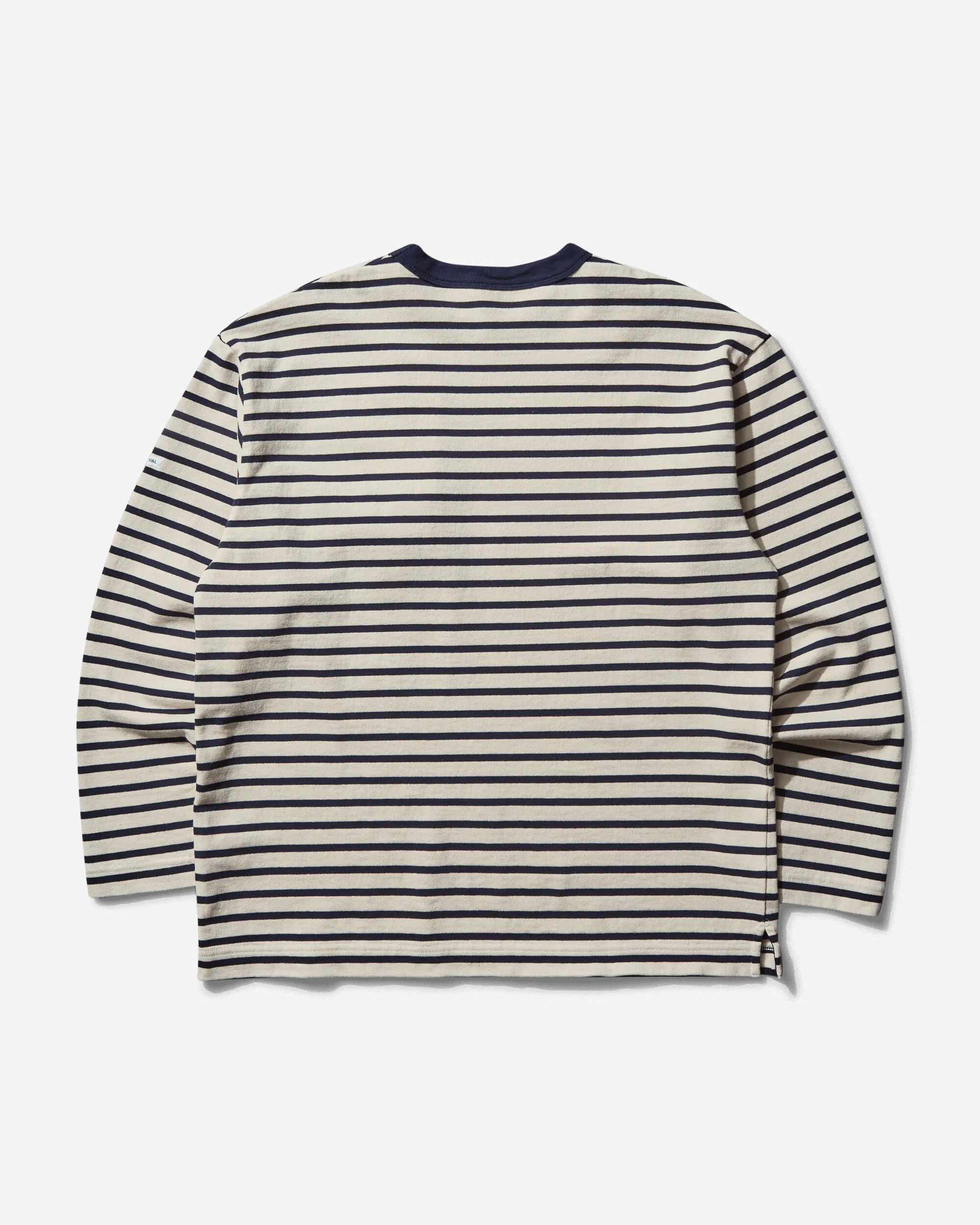 Men's Orcival Longsleeve T-Shirt Off White
