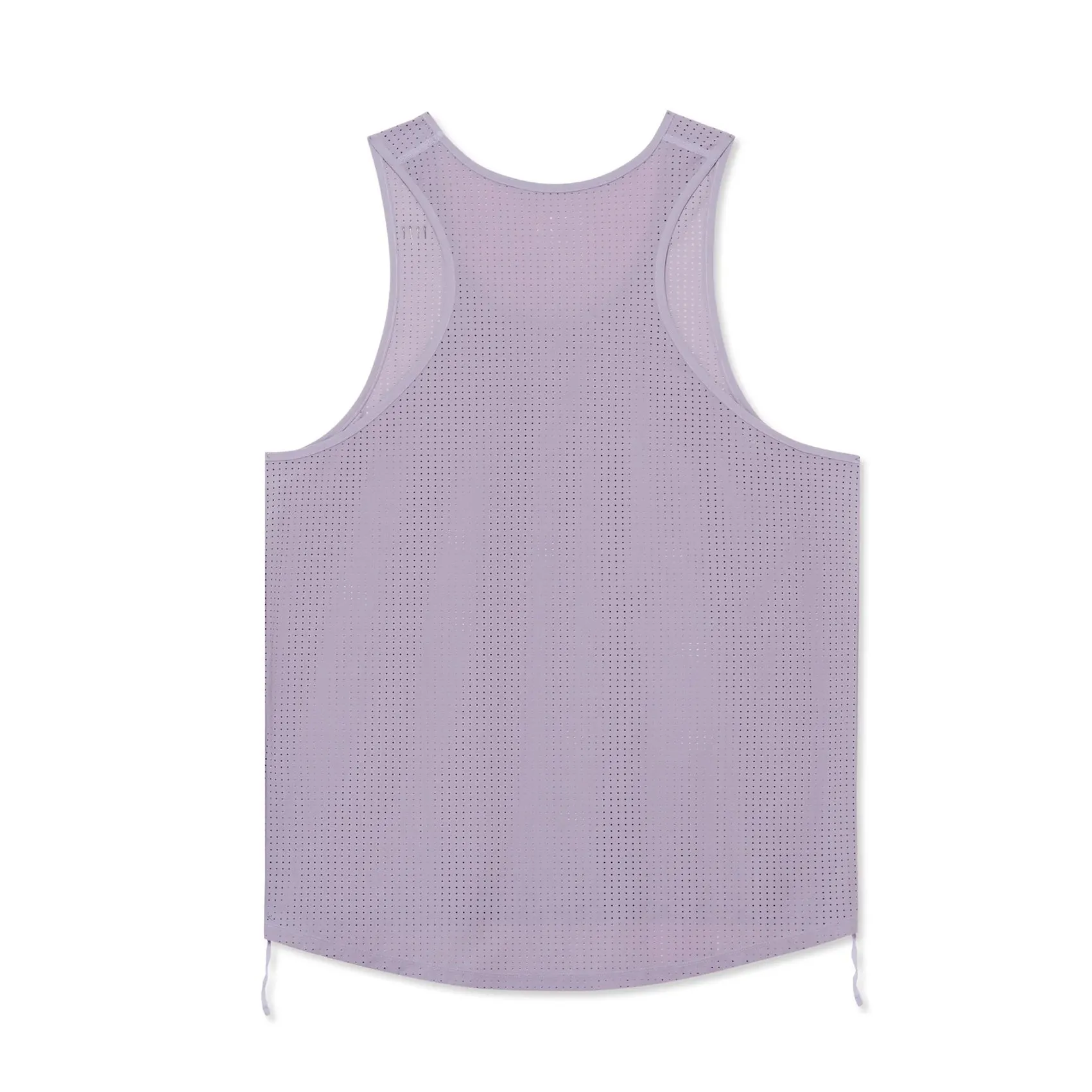 Mens Satisfy Space-O Running Singlet