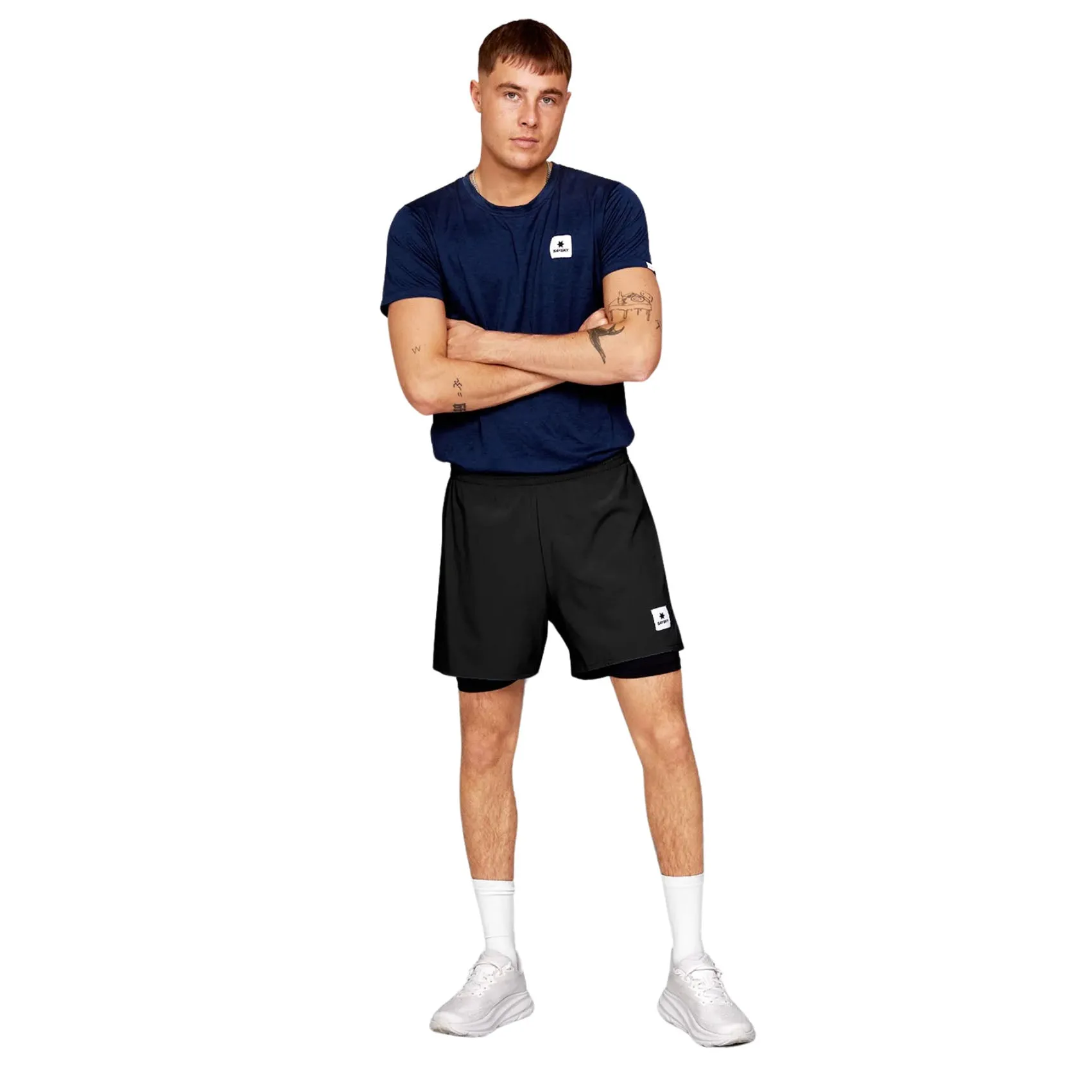Mens Saysky Clean Combat Pro T-Shirt