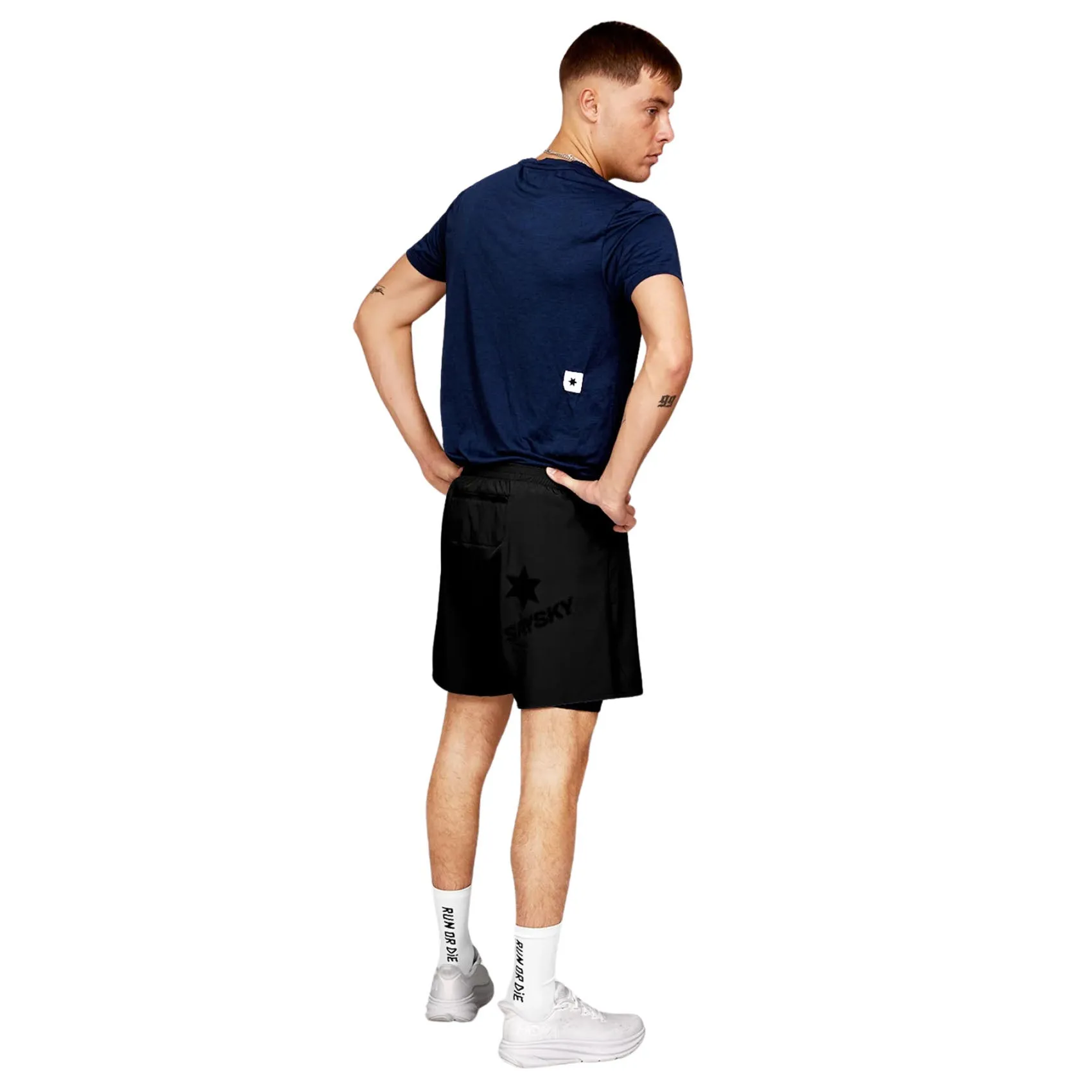 Mens Saysky Clean Combat Pro T-Shirt