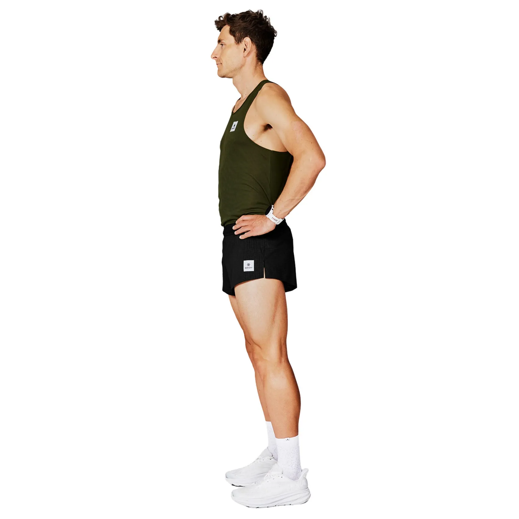 Mens Saysky Clean Flow Singlet