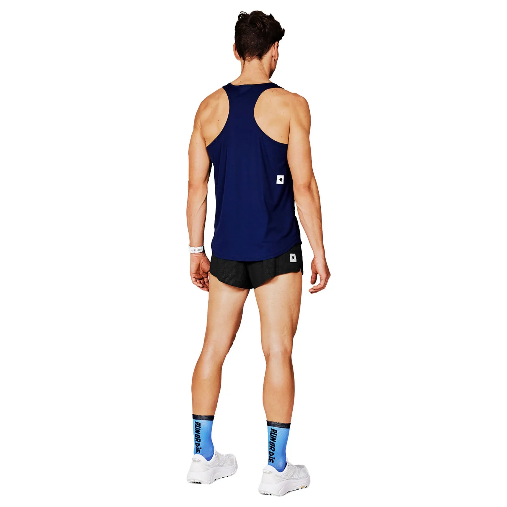 Mens Saysky Clean Flow Singlet