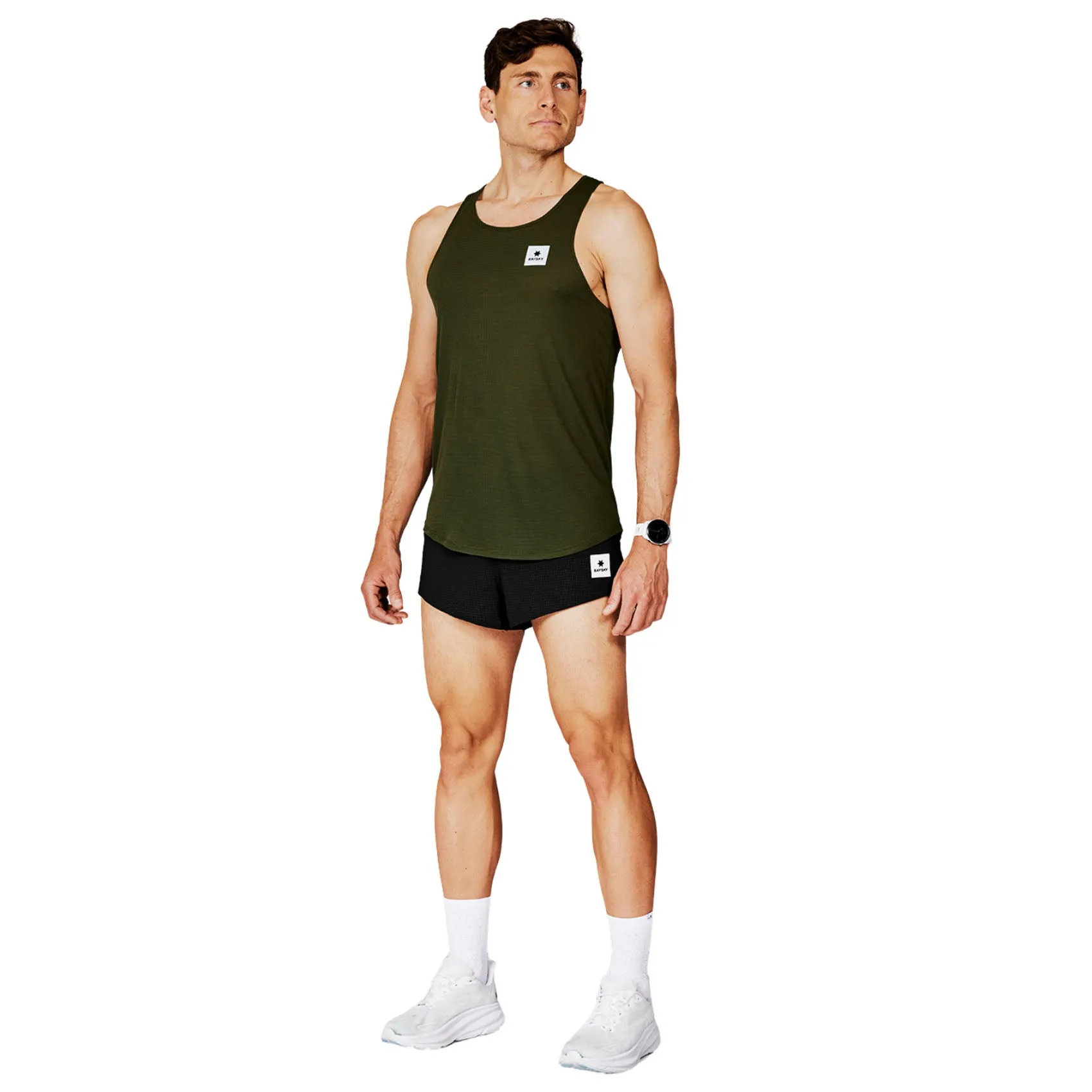 Mens Saysky Clean Flow Singlet