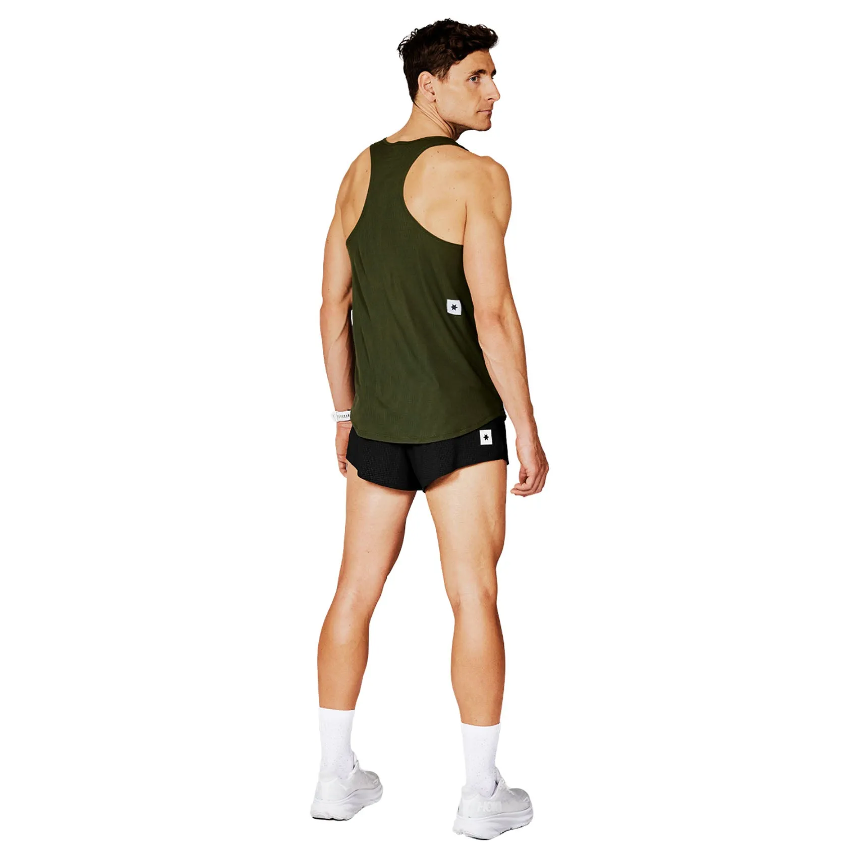 Mens Saysky Clean Flow Singlet